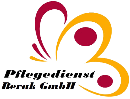 „Pflegedienst Berak“-Logo, zur Startseite